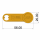 Reifenmarkierer-Set (4er) für Ventile (Orange) – VL/VR/HL/HR